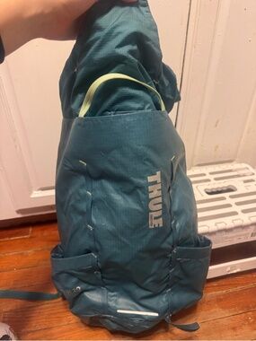 Thule sweden Stir 20L Backpack Teal Hiking Daypack Lightweight Outdoor Travel Pa